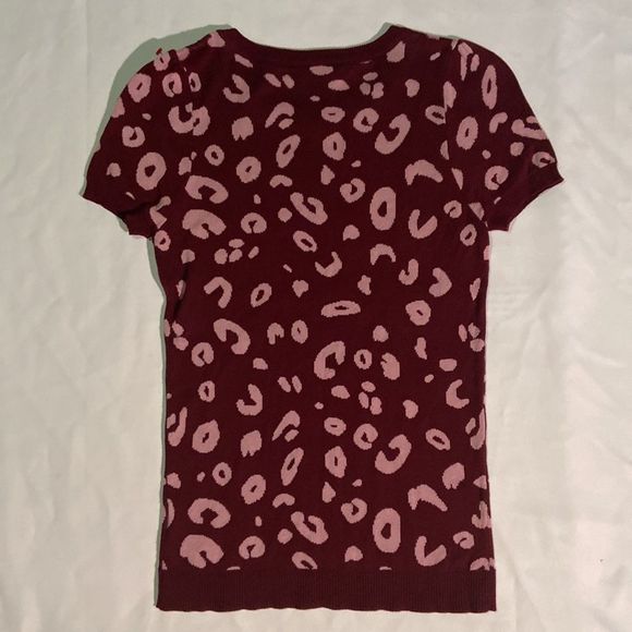 ModCloth Charm School Leopard Sweater - Picture 5 of 8